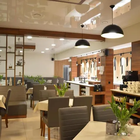 Relax & Hotel Jarosławiec